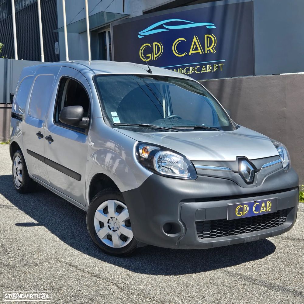 Renault Kangoo 33Kw - 1