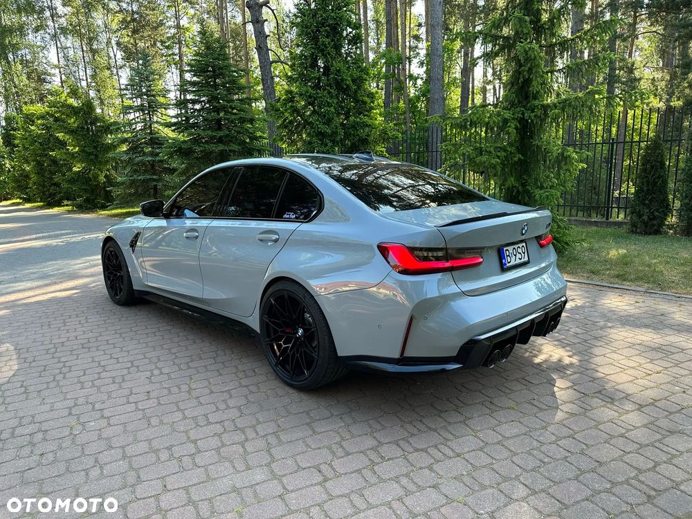BMW M3 - 7