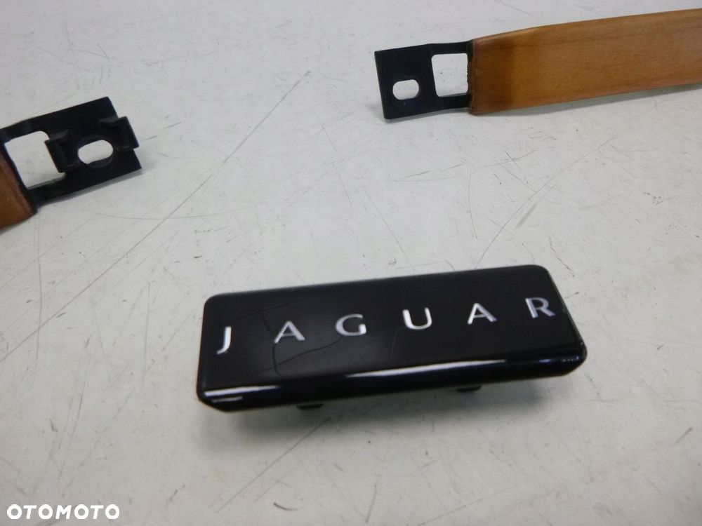 JAGUAR XJL X351 LONG LISTWA OZDOBNA DEKOR DREWNO - 7