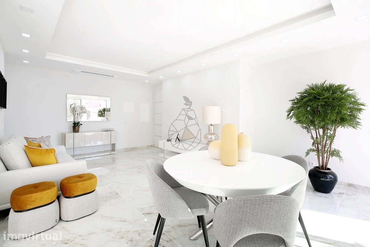 Apartamento T3+1, com 4 Quartos em Lagos, em construção e com piscina - Grande imagem: 5/36