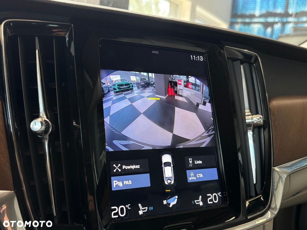 Volvo S90 - 26