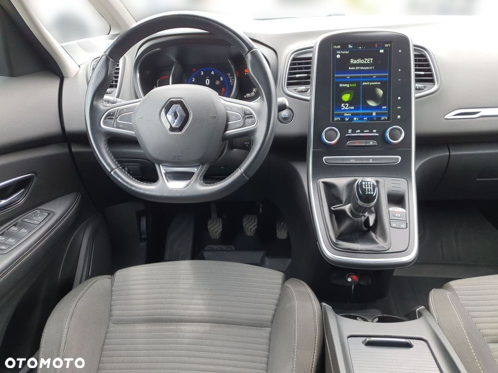 Renault Grand Scenic Gr 1.3 TCe FAP Zen - 20