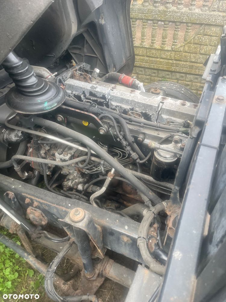 Silnik , kabina Man L2000  sprzedam - 1