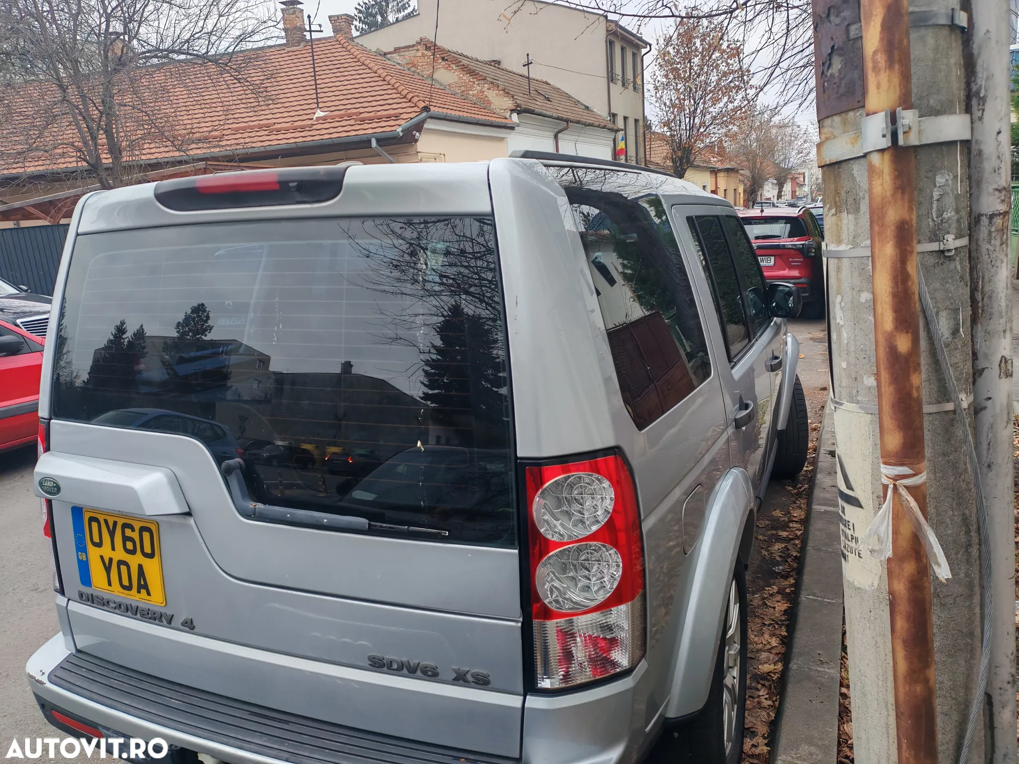 Land Rover Discovery - 9