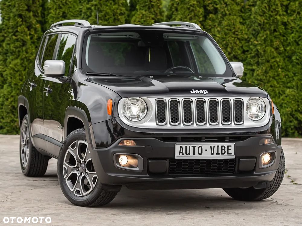 Jeep Renegade 2.0 MultiJet Active Drive Low Automatik Upland - 3