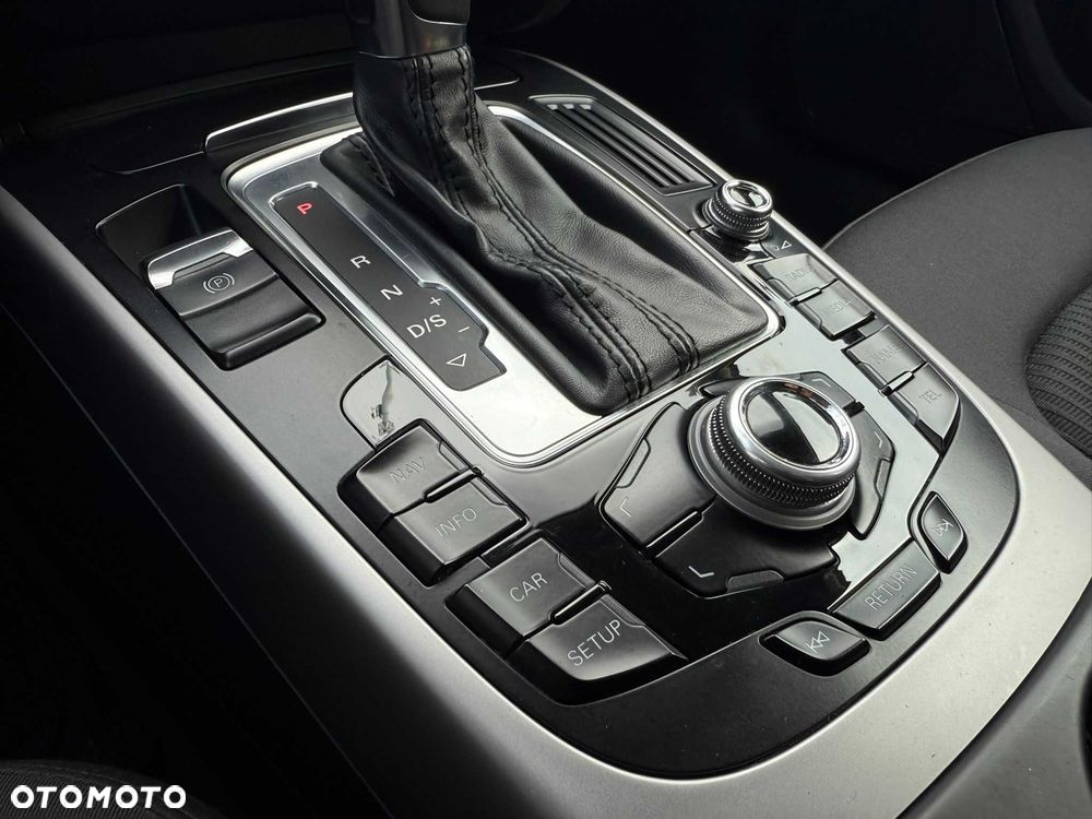 Audi A4 Avant - 8
