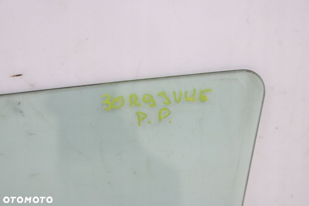 NISSAN JUKE I F15 2010R- SZYBA DRZWI PRAWA PRZEDNIA PRAWY PRZÓD - 3