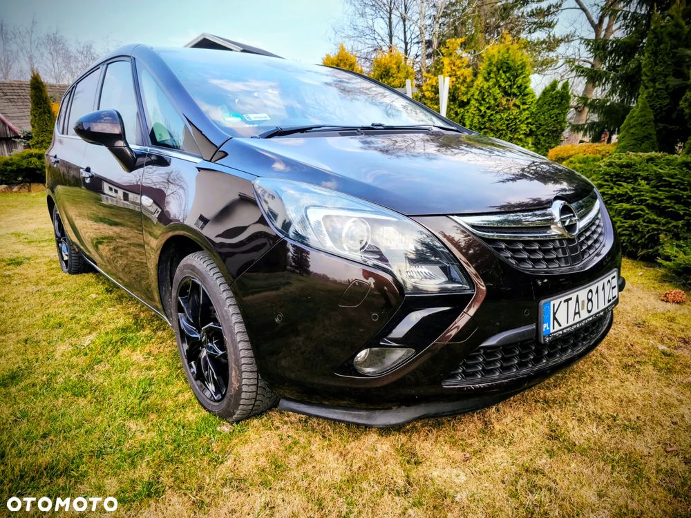 Opel Zafira 2.0 CDTI Enjoy - 5
