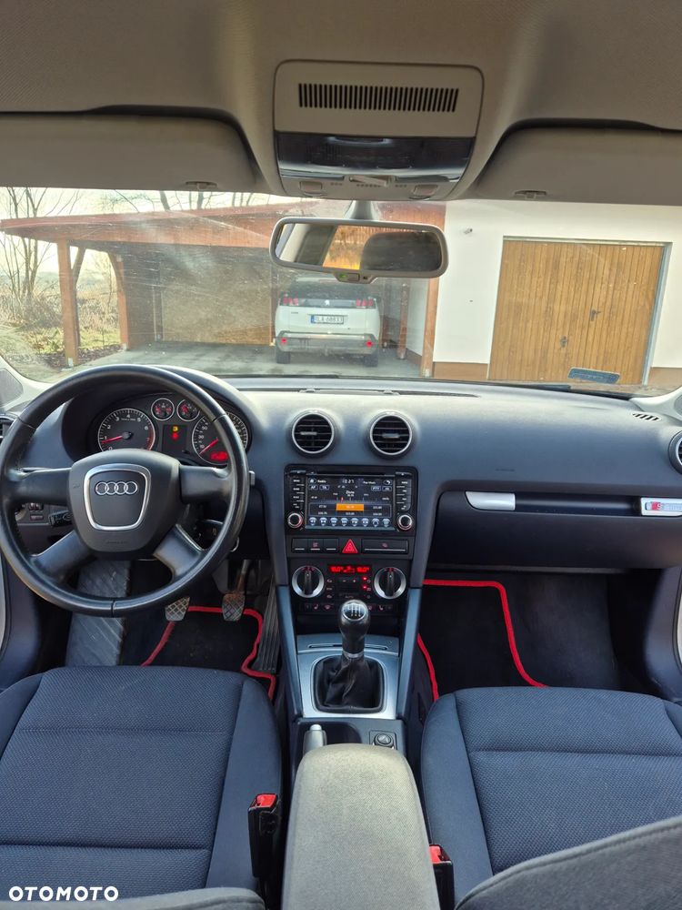 Audi A3 Sportback 1.4T FSI Attraction - 17