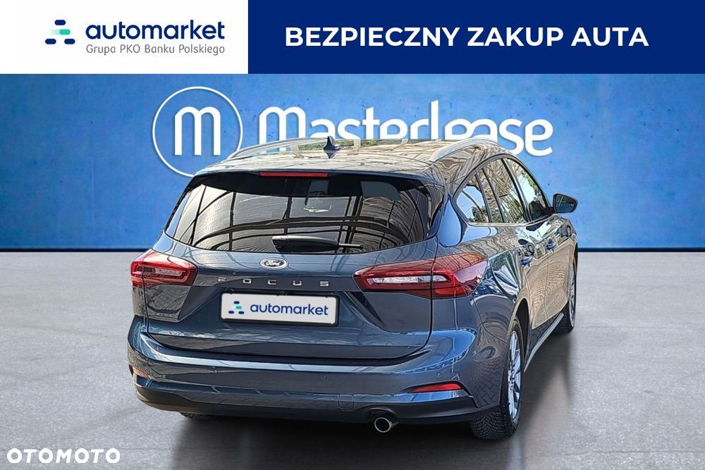 Ford Focus 1.0 EcoBoost Hybrid TITANIUM X - 5