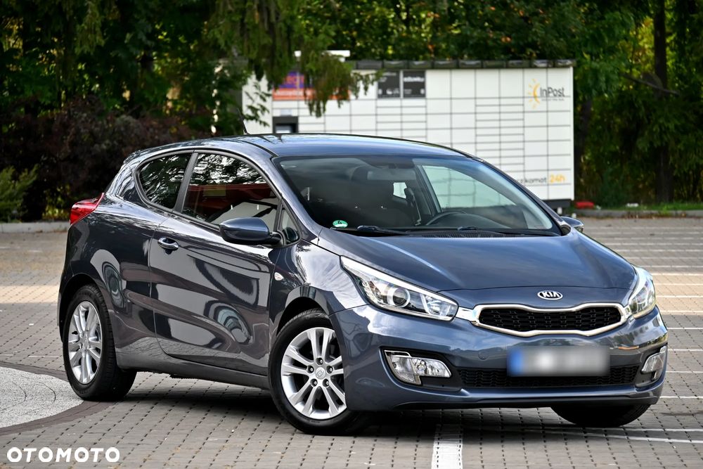 Kia ProCeed 1.6 GDI Vision - 4