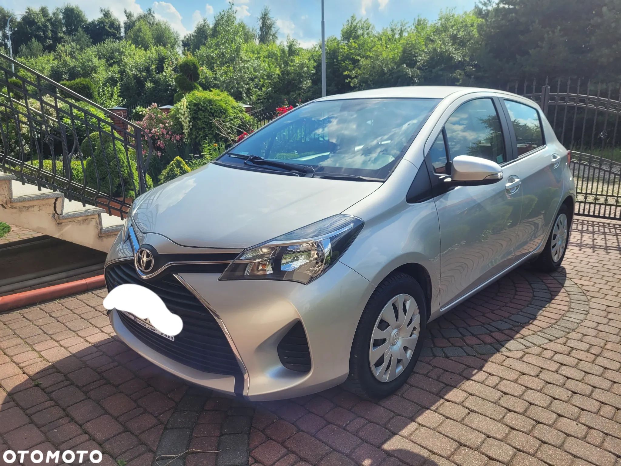Toyota Yaris 1.0 Active - 1