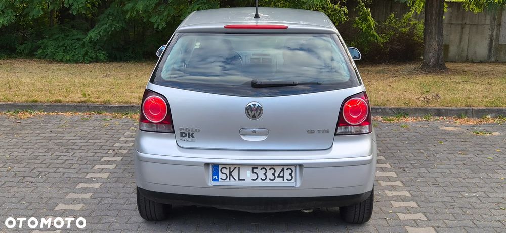 Volkswagen Polo 1.9 TDI Sportline - 9