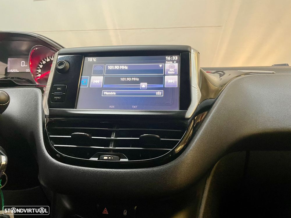 Peugeot 208 1.2 VTi Active - 22