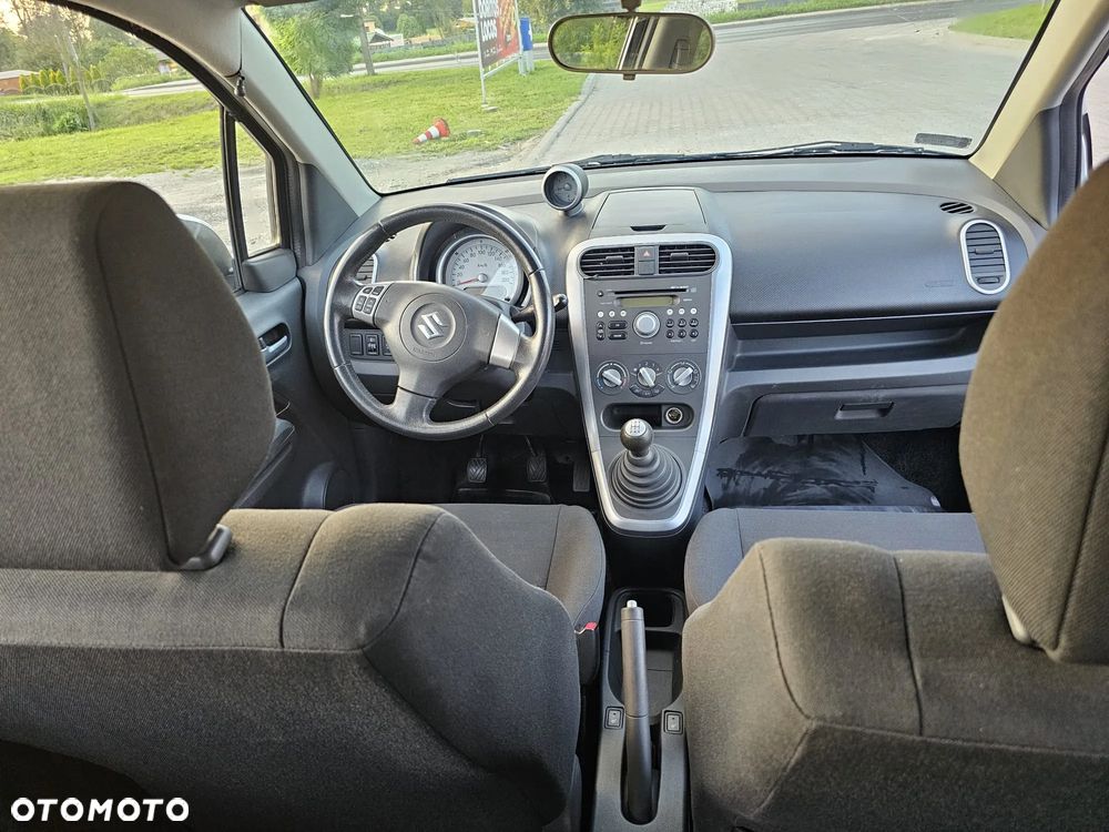 Suzuki Splash - 16