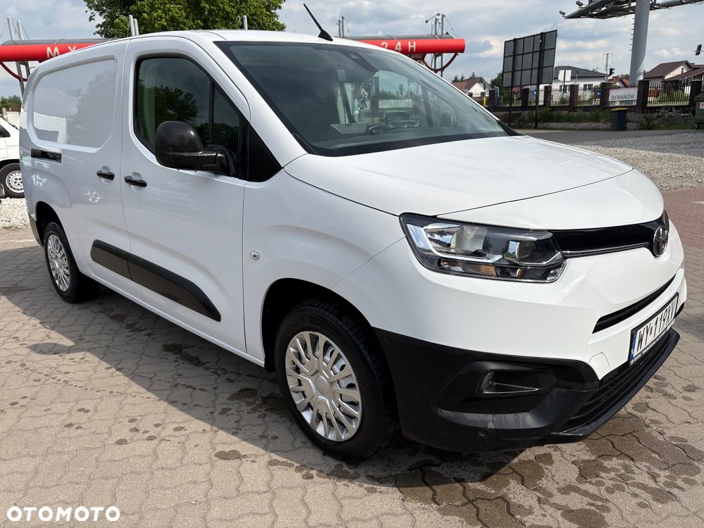 Toyota Toyota proace city long - 2