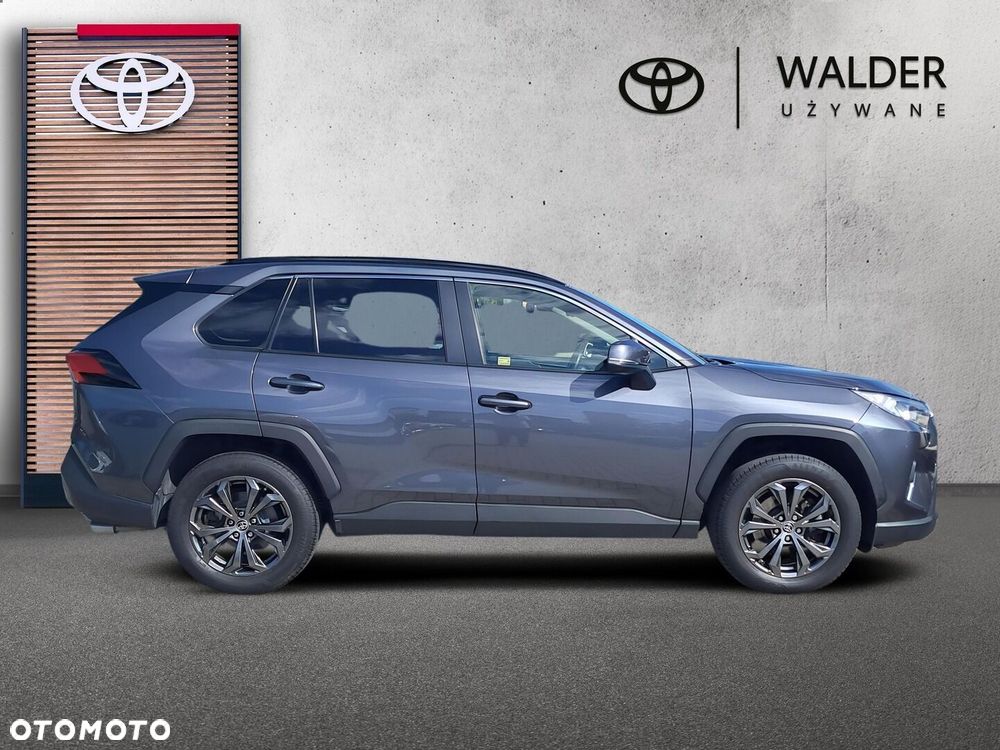 Toyota Rav4 2022 photo 5