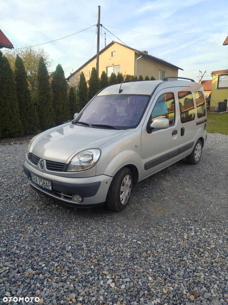 Renault Kangoo