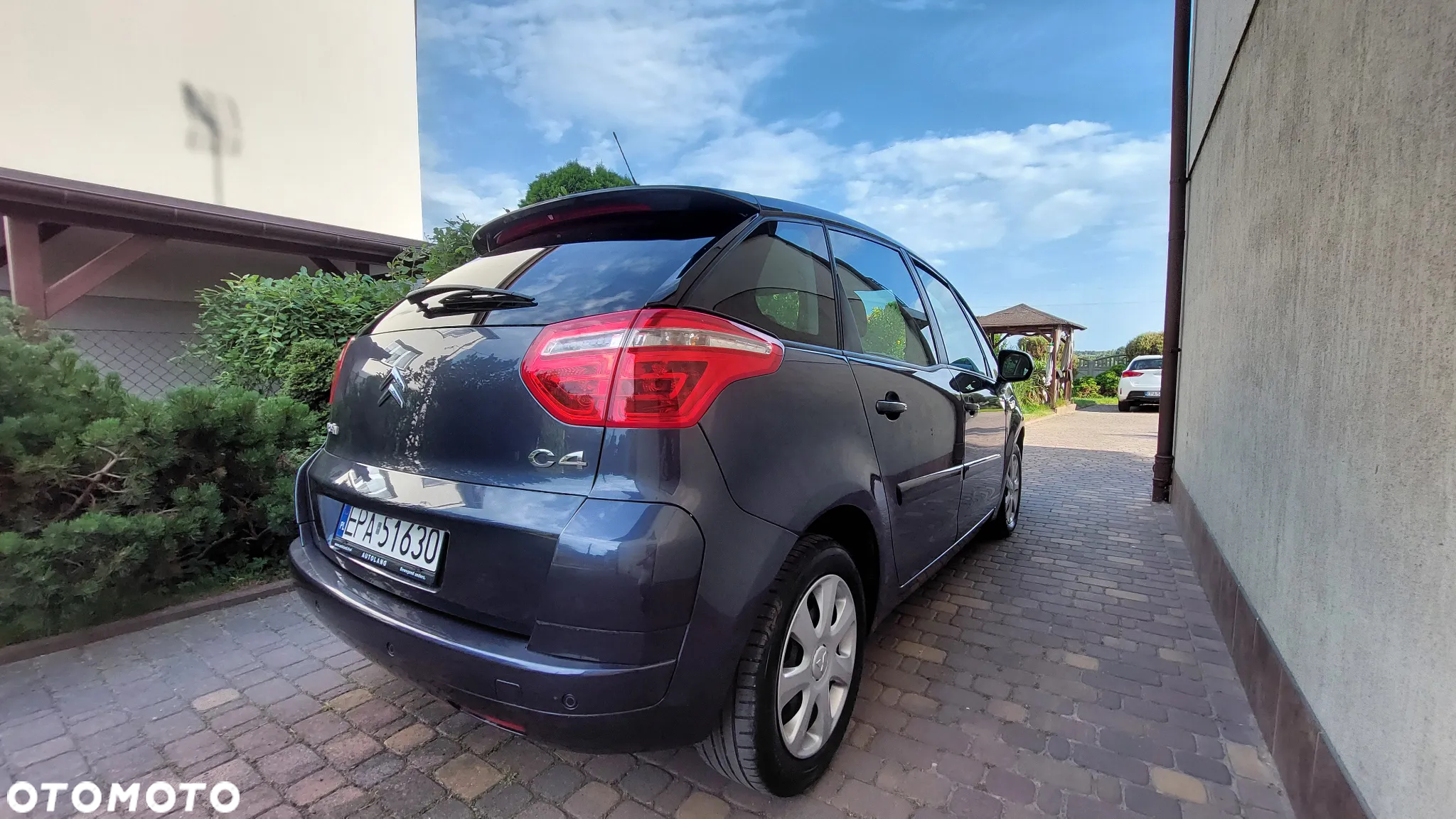 Citroën C4 Picasso 1.6 VTi Impress - 7