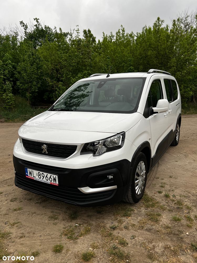 Peugeot Rifter Long 1.5 BlueHDI Active Pack S&S - 1