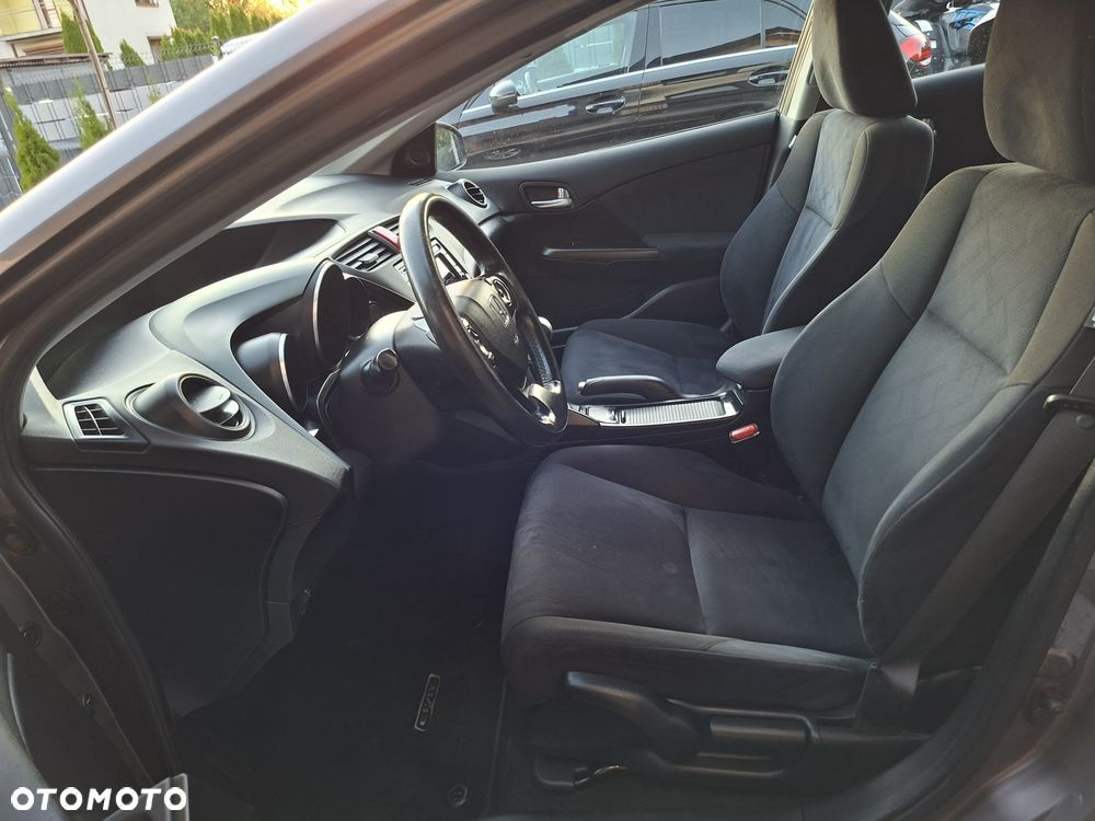 Honda Civic - 11