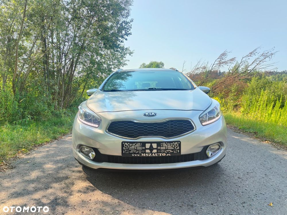 Kia Ceed 1.6 CRDi Spirit - 8