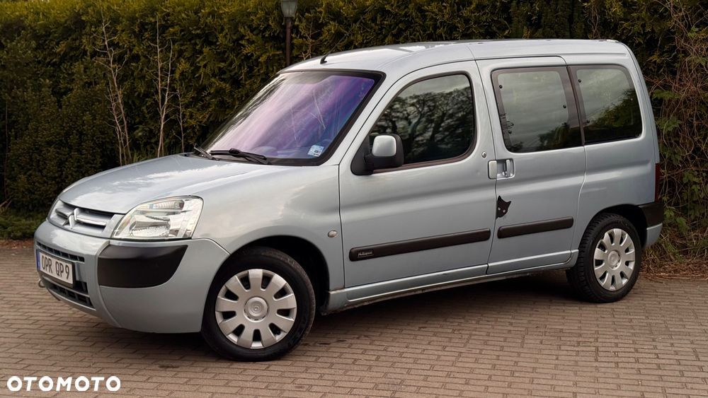 Citroën Berlingo Multispace 2.0 HDI Plus Top-Edition - 17