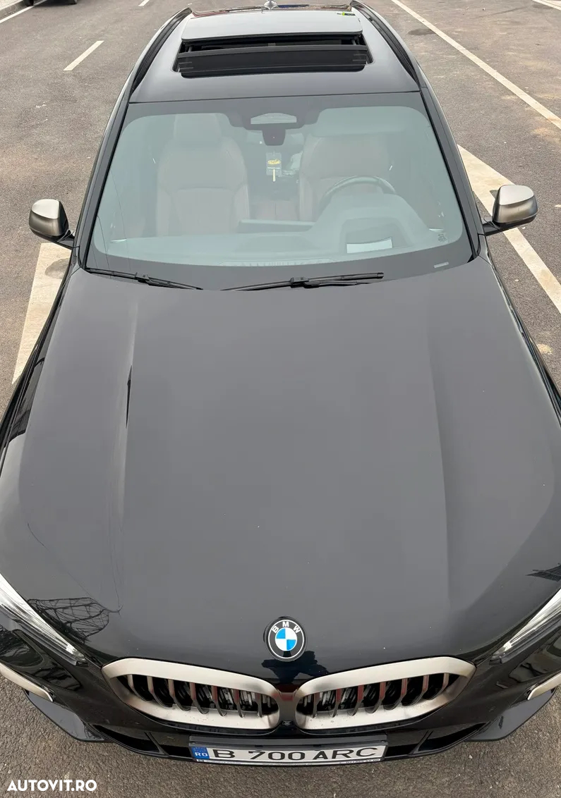 BMW X5 M M50d - 19