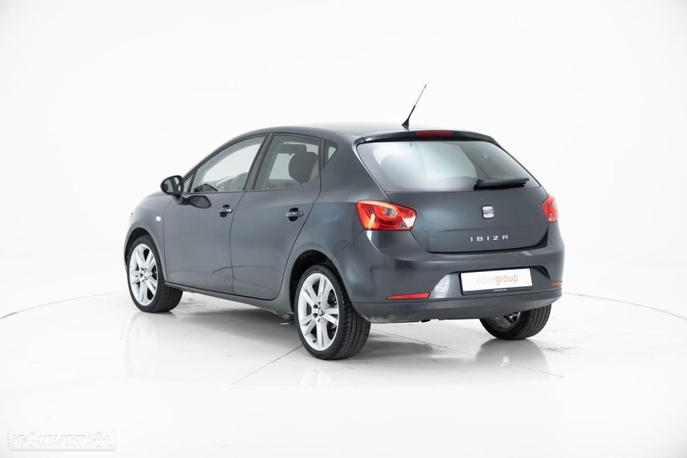 SEAT Ibiza - 5