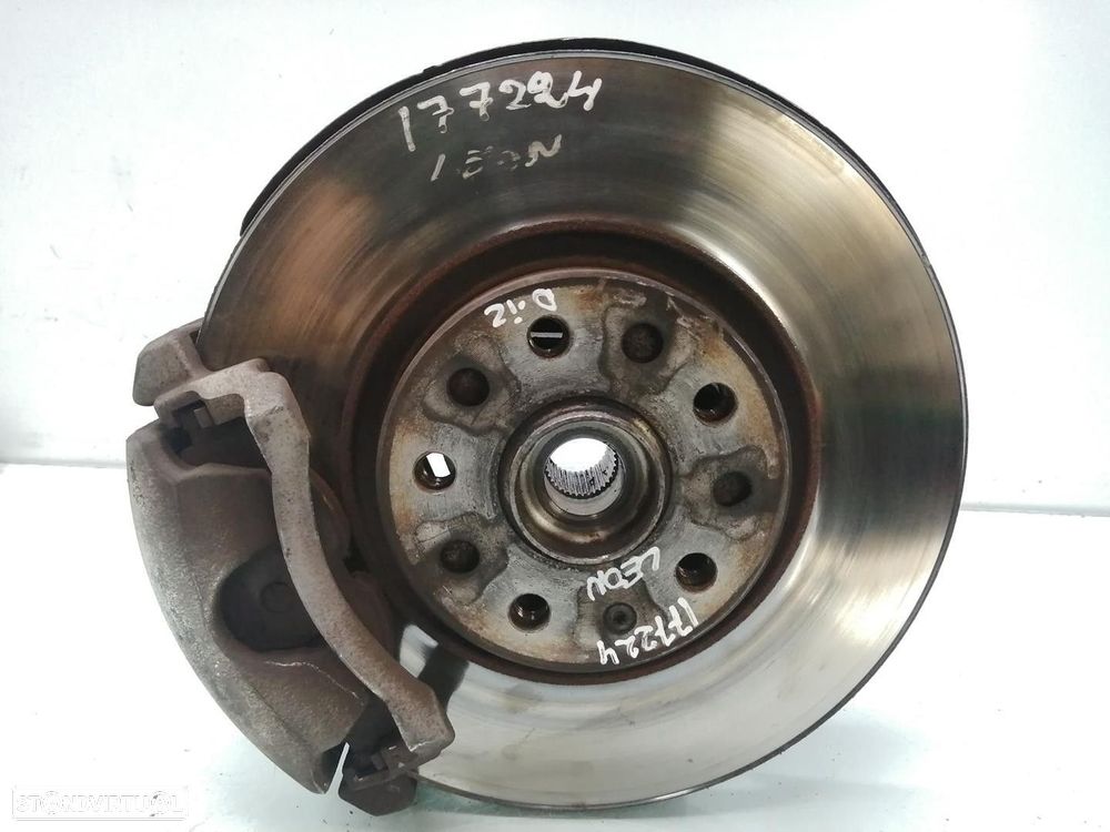 MANGA DE EIXO FRONTAL ESQUERDA SEAT LEON SC 2021 -5Q0407253A - 4