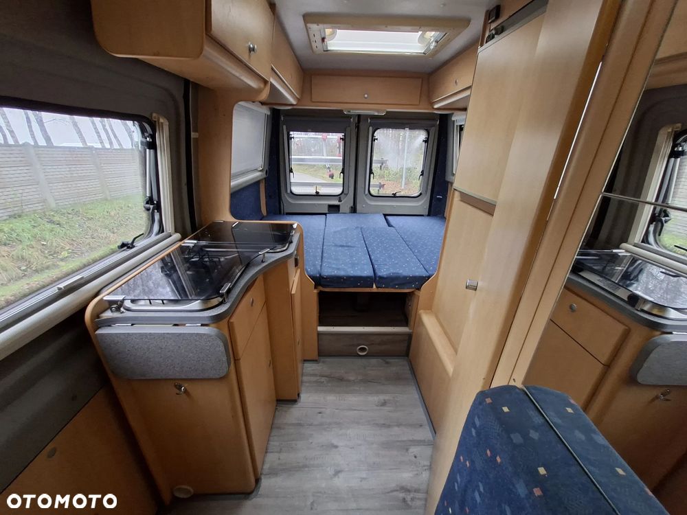 Possl Citroen Jumper - 26