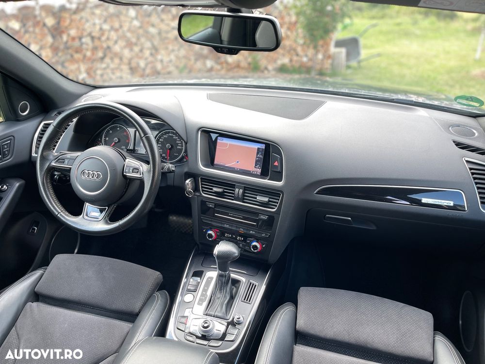 Audi Q5 2.0 TDI Quattro (clean diesel) S tronic - 10
