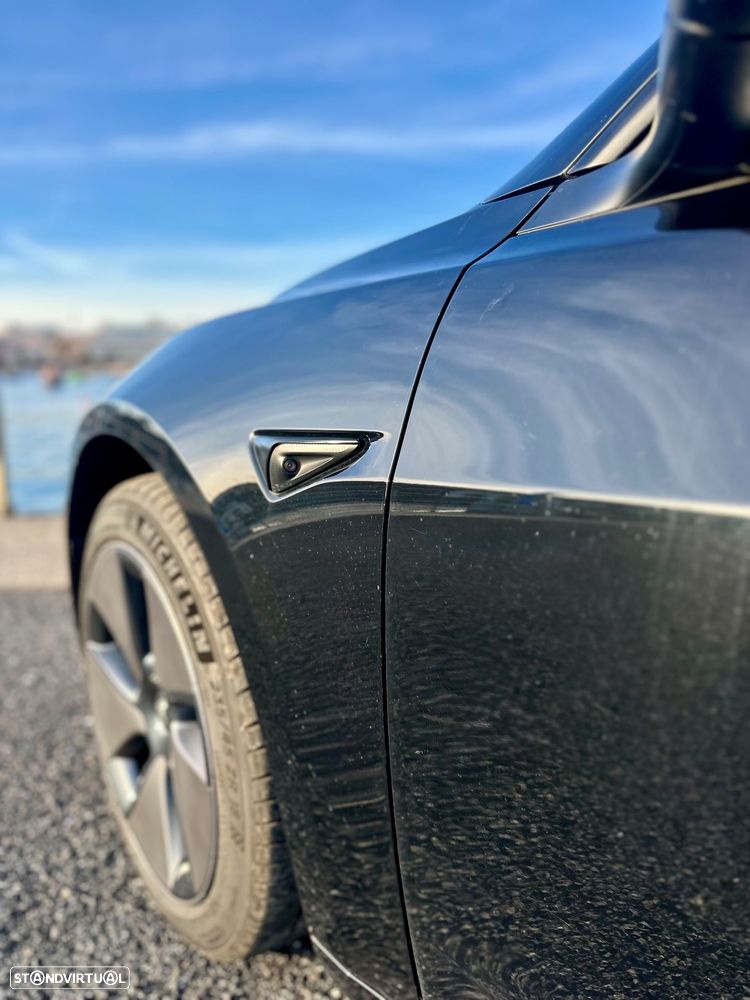 Tesla Model 3 Long-Range Dual Motor AWD - 8