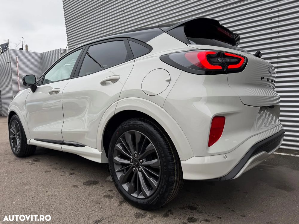 Ford Puma 1.0 EcoBoost 7DCT MHEV Sound Edition - 19