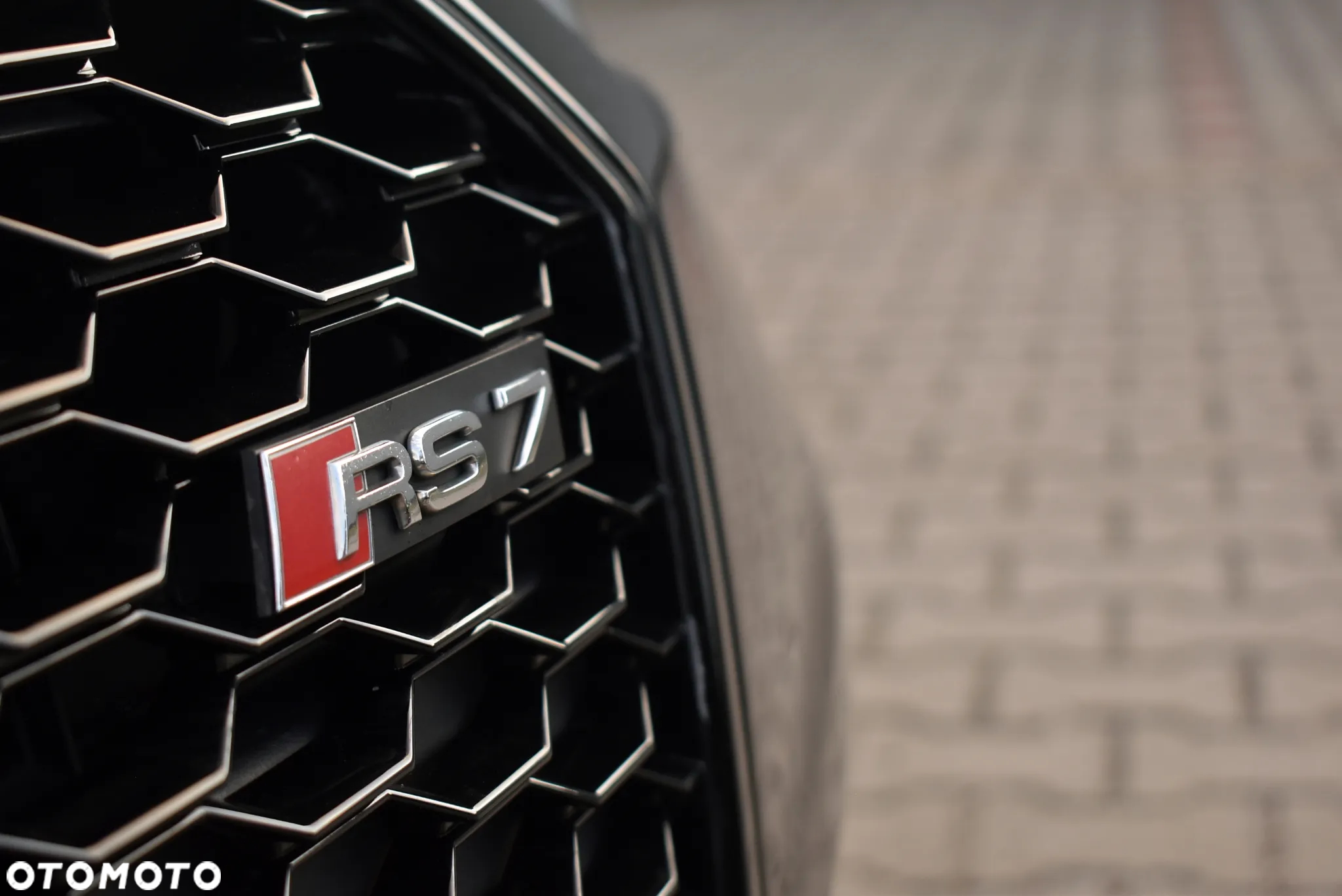 Audi RS7 Sportback Performance 4.0 TFSI Quattro Tiptr - 28