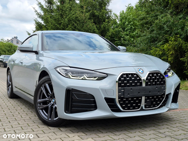 BMW Seria 4 420i M Sport sport