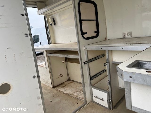 Citroën Jumper L2H2 2,0 Hdi 130 KM klima gps tempomat - 14