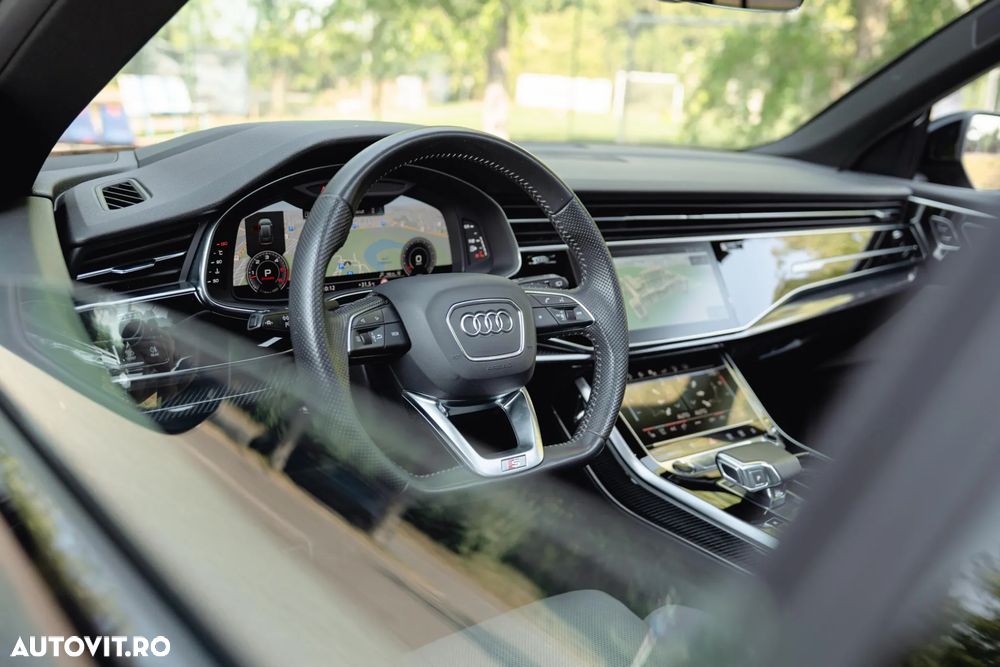 Audi Q8 50 TDI quattro Tiptronic competition plus - 18
