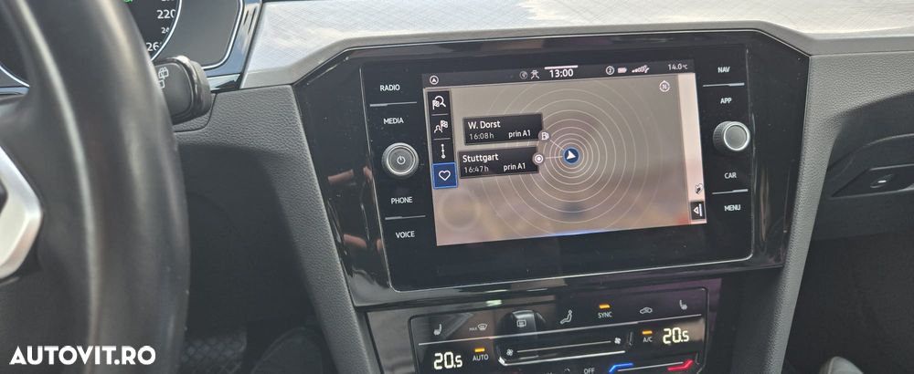 Volkswagen Passat 2.0 TDI SCR DSG Business - 12