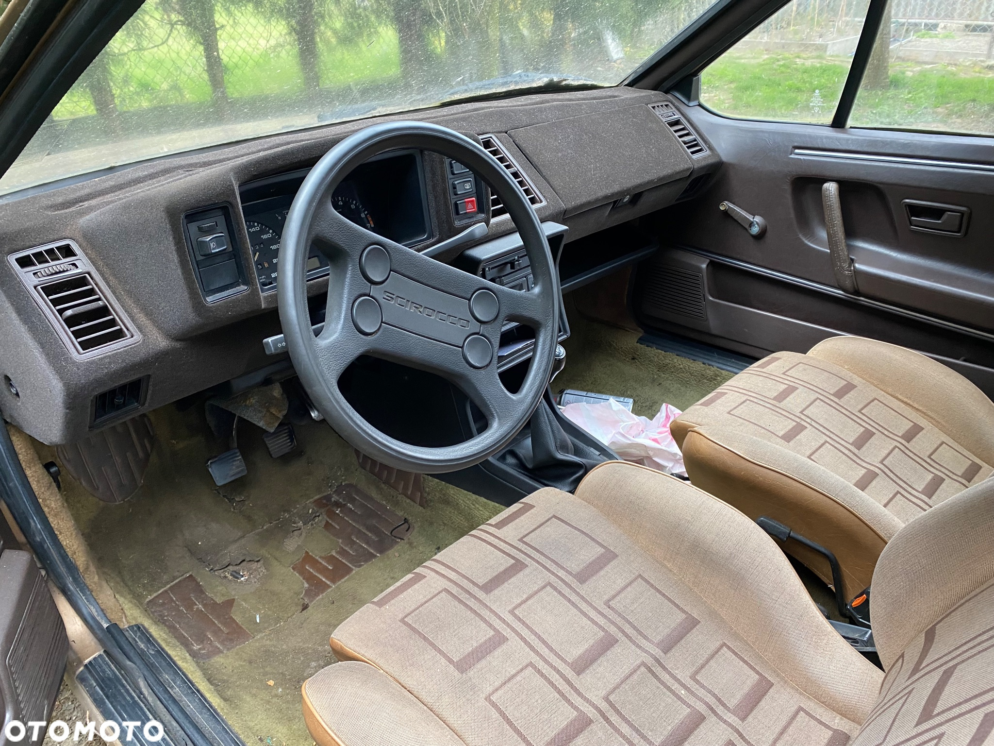 Volkswagen Scirocco 1.6 GT - 8