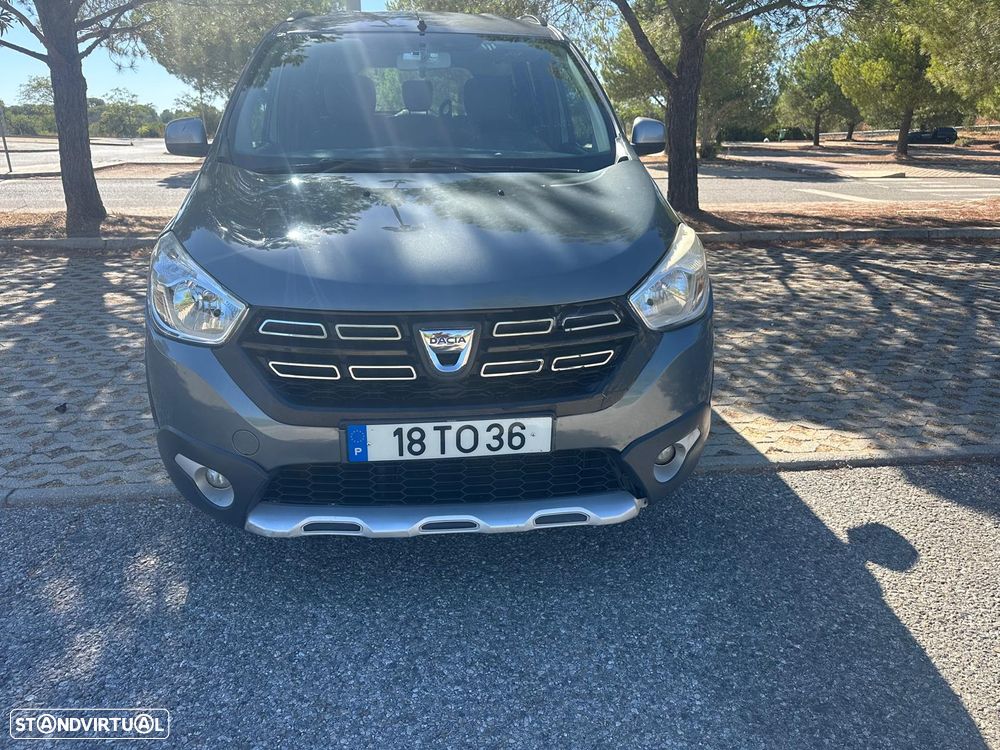 Dacia Lodgy 1.5 dCi Confort+ 7L - 1