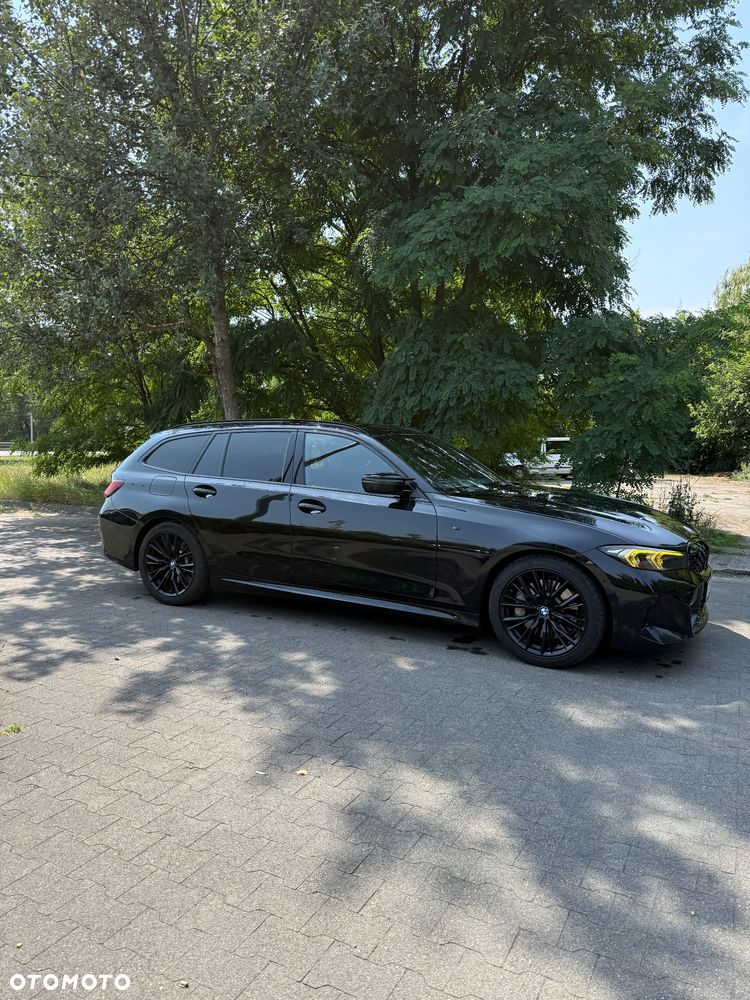 BMW Seria 3 330d mHEV M Sport sport - 8