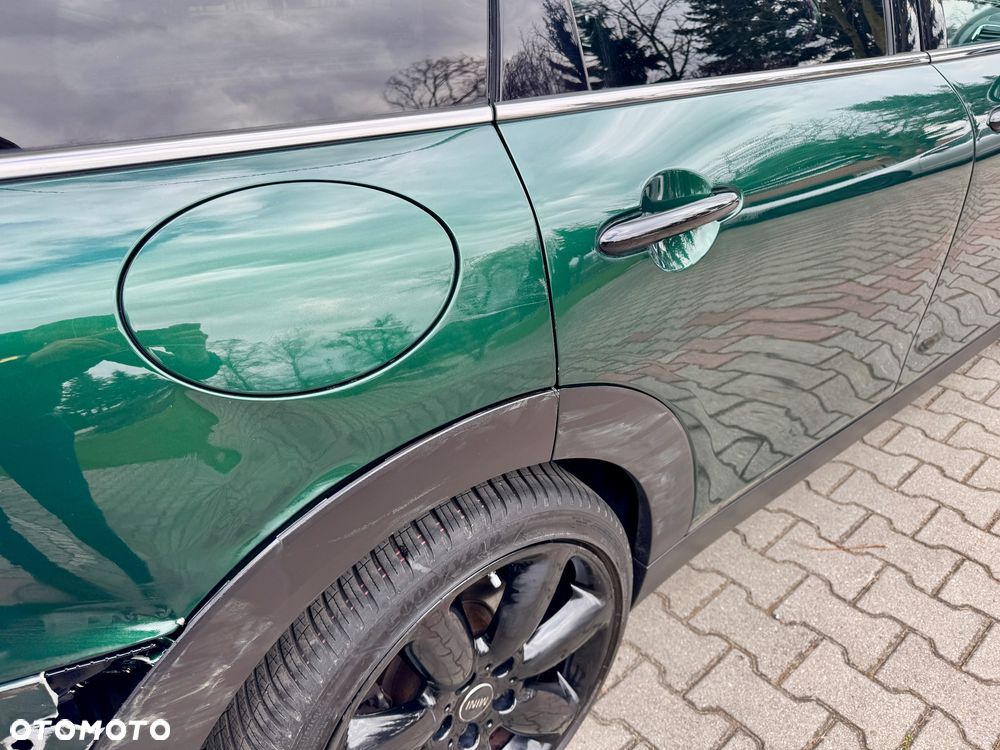 MINI Clubman Cooper D John Cooper Works Trim - 38