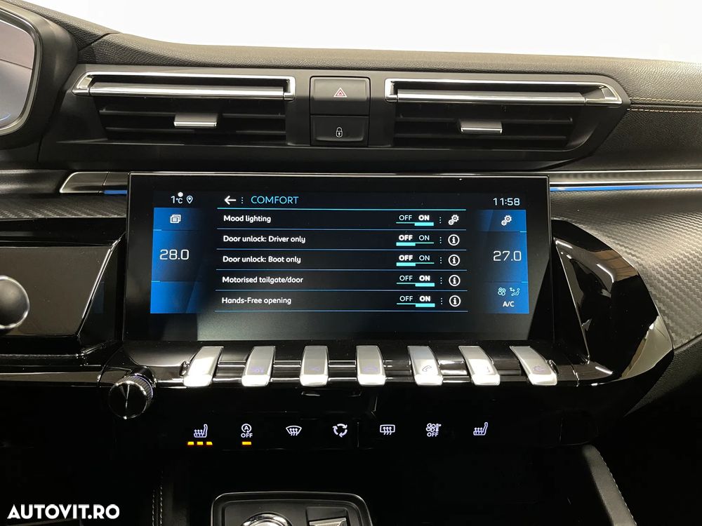 Peugeot 508 1.5 BlueHDI S&S EAT8 GT - 18