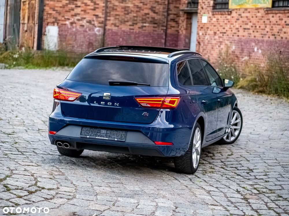 Seat Leon 2.0 TDI FR S&S DSG - 9