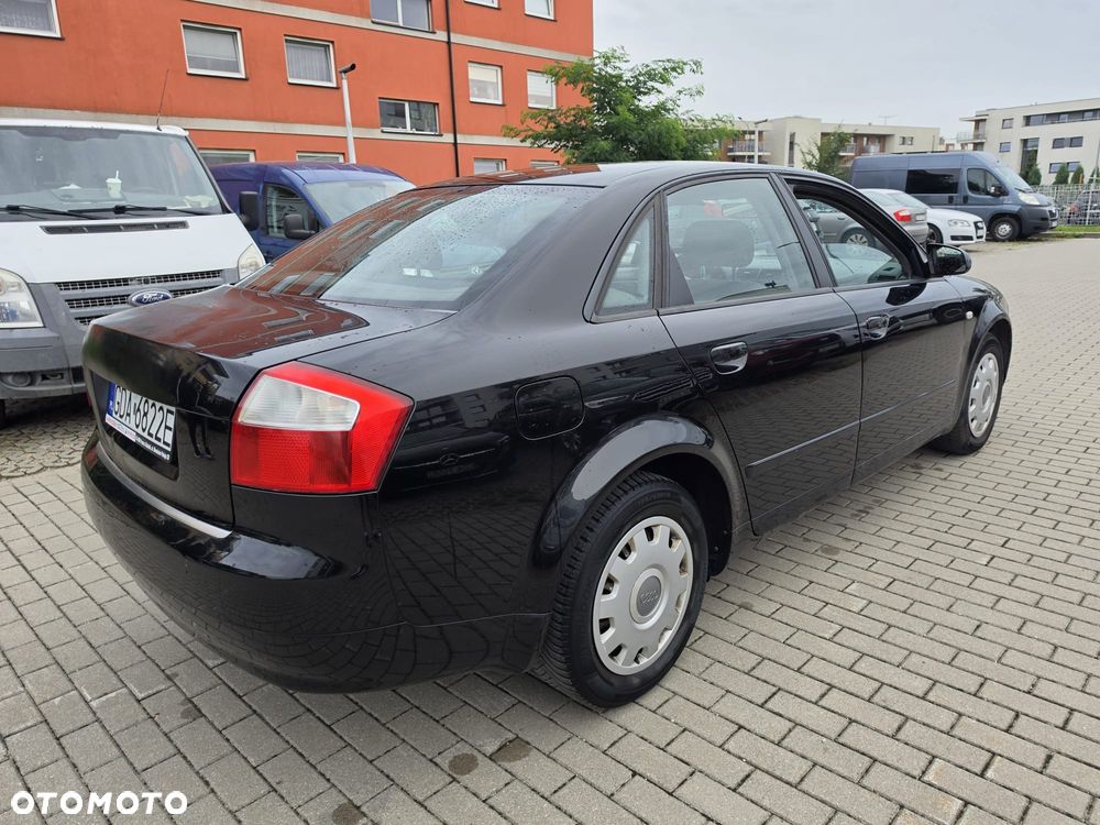 Audi A4 Limousine 1.9 TDI - 4