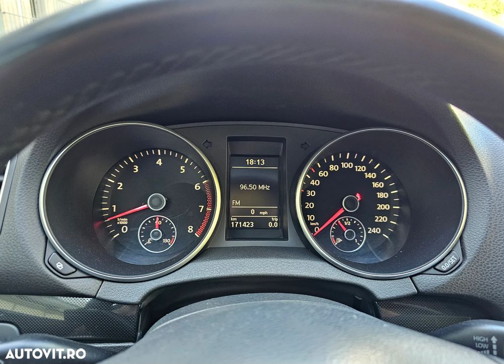 Volkswagen Golf 1.4 TSI Team - 26