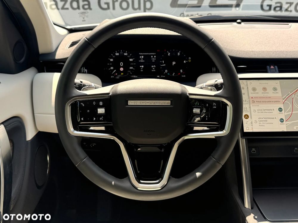 Land Rover Discovery Sport D200 - 11
