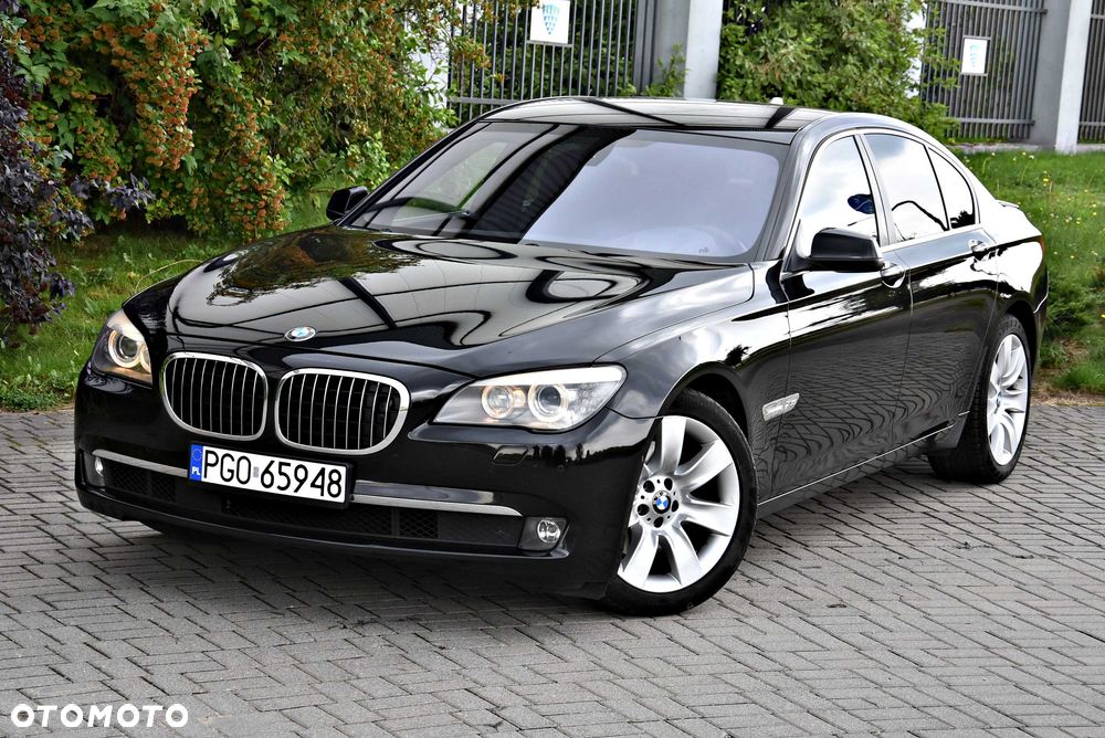 BMW Seria 7