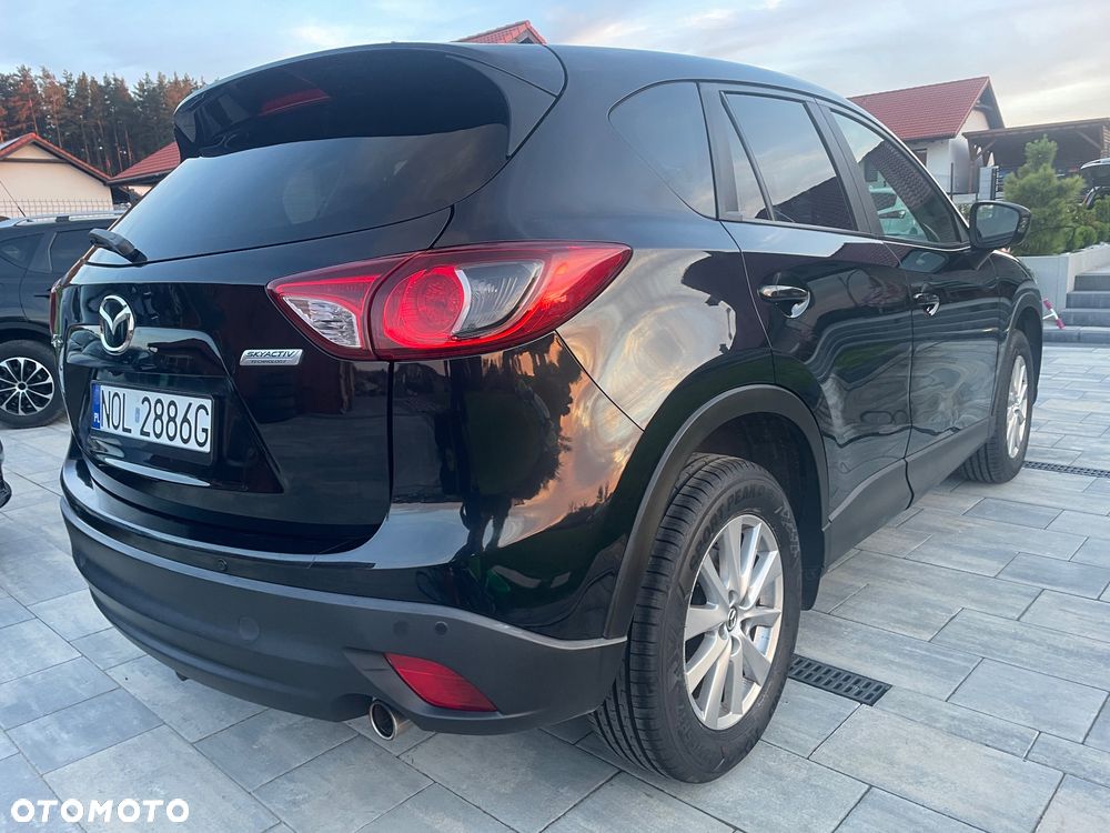 Mazda CX-5 SKYACTIV-G 165 Exclusive-Line - 22